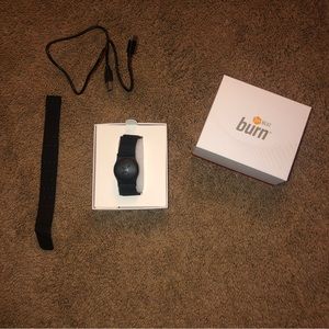 OrangeTheory Beat Burn Heart Rate Monitor Like New